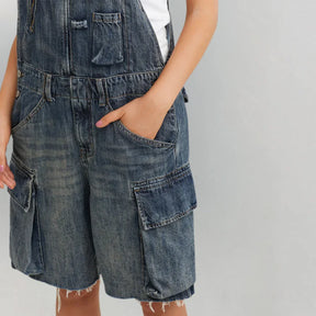 Jetta Salopette short Claire