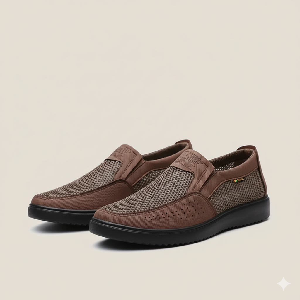 Chaussures Décontractées Respirantes pour Hommes – Summer Breeze - [BLACK FRIDAY] - [ACHETÉZ 1, RECEVÉZ 2 GRATUIT]