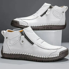 Monarch Wear | Chaussures ergonomiques à fermeture éclair – AlignWalk™