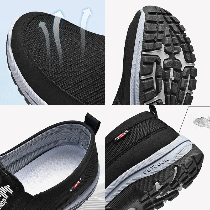 Chaussures Orthopédiques Résistantes et Confortables - Pheron™ - [ACHETEZ-EN 1, RECEVEZ 2 ! 2 GRATUITS]