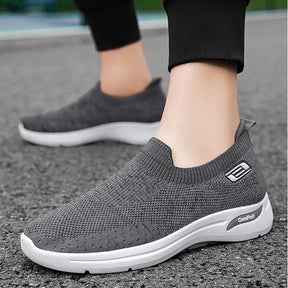 Monarch – Baskets Orthopédiques Respirantes Homme AirMesh Comfort - [BLACK FRIDAY] - [ACHETÉZ 1, RECEVÉZ 2 GRATUIT]