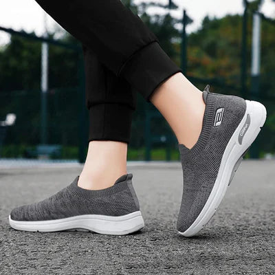 Monarch – Baskets Orthopédiques Respirantes Homme AirMesh Comfort - [BLACK FRIDAY] - [ACHETÉZ 1, RECEVÉZ 2 GRATUIT]
