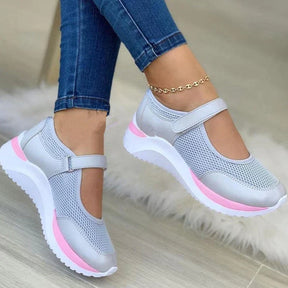 Chaussures Orthopédiques Leila Confort+ Semelles Épaisses - [BLACK FRIDAY] - [ACHETÉZ 1, RECEVÉZ 2 GRATUIT]