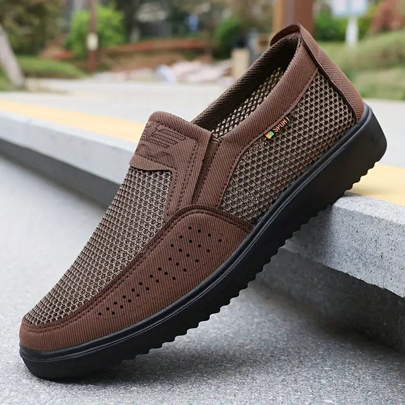 Chaussures Décontractées Respirantes pour Hommes – Summer Breeze