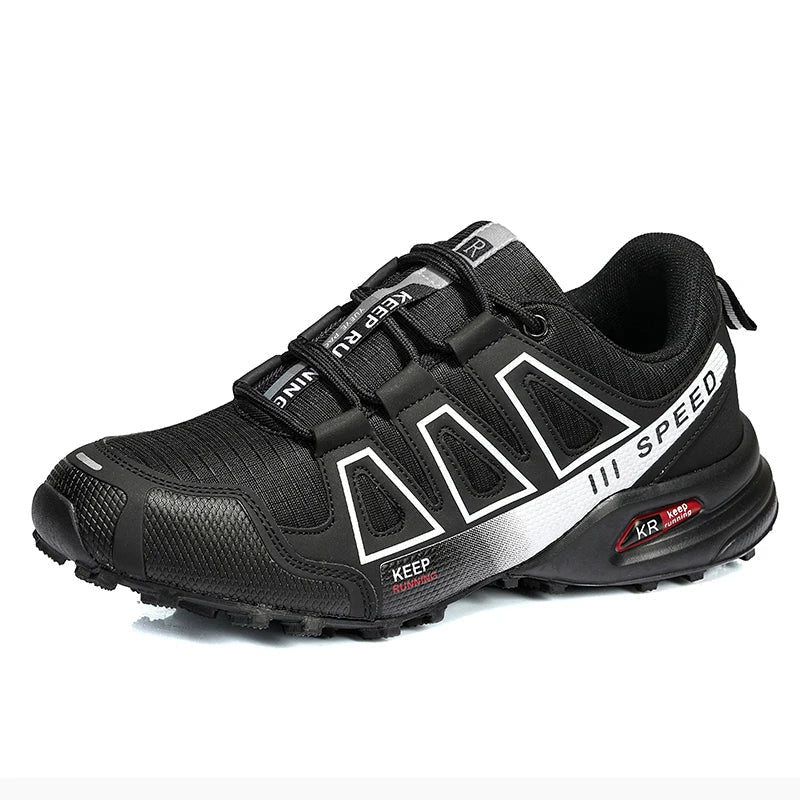 Monarch ErgoTrek™ – Chaussures de Marche et Randonnée pour Hallux Valgus