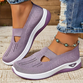 CloudWear™ – Baskets Orthopédiques Respirantes et Ultra Confortables pour Femmes - [STOCK LIMITÉ]