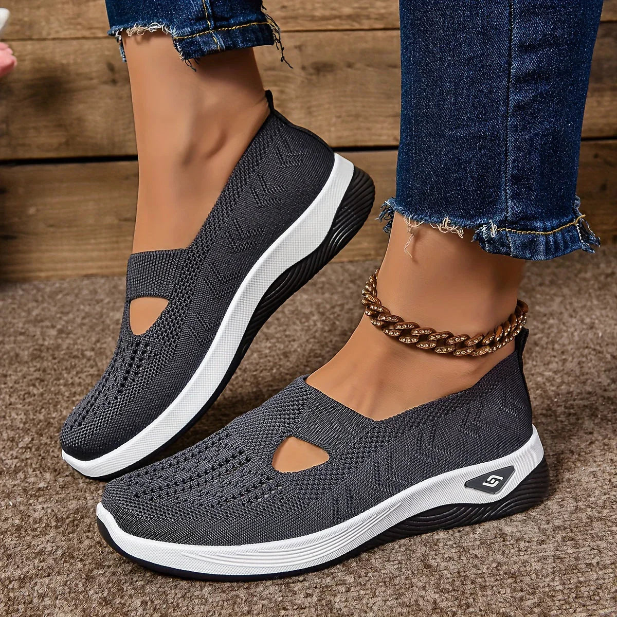 CloudWear™ – Baskets Orthopédiques Respirantes et Ultra Confortables pour Femmes - [UNMISSABLE PROMOTION]