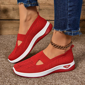 CloudWear™ – Baskets Orthopédiques Respirantes et Ultra Confortables pour Femmes - [UNMISSABLE PROMOTION]