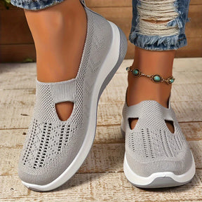 CloudWear™ – Baskets Orthopédiques Respirantes et Ultra Confortables pour Femmes - [BLACK FRIDAY] - [ACHETÉZ 1, RECEVÉZ 2 GRATUIT]