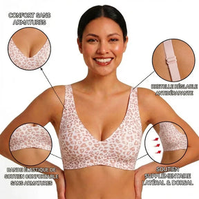 Monarch Wear | Soutien-Gorge Seconde Peau Nuvia™