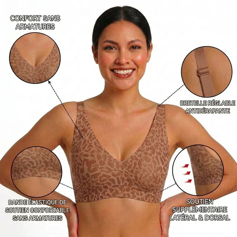 Monarch Wear | Soutien-Gorge Seconde Peau Nuvia™