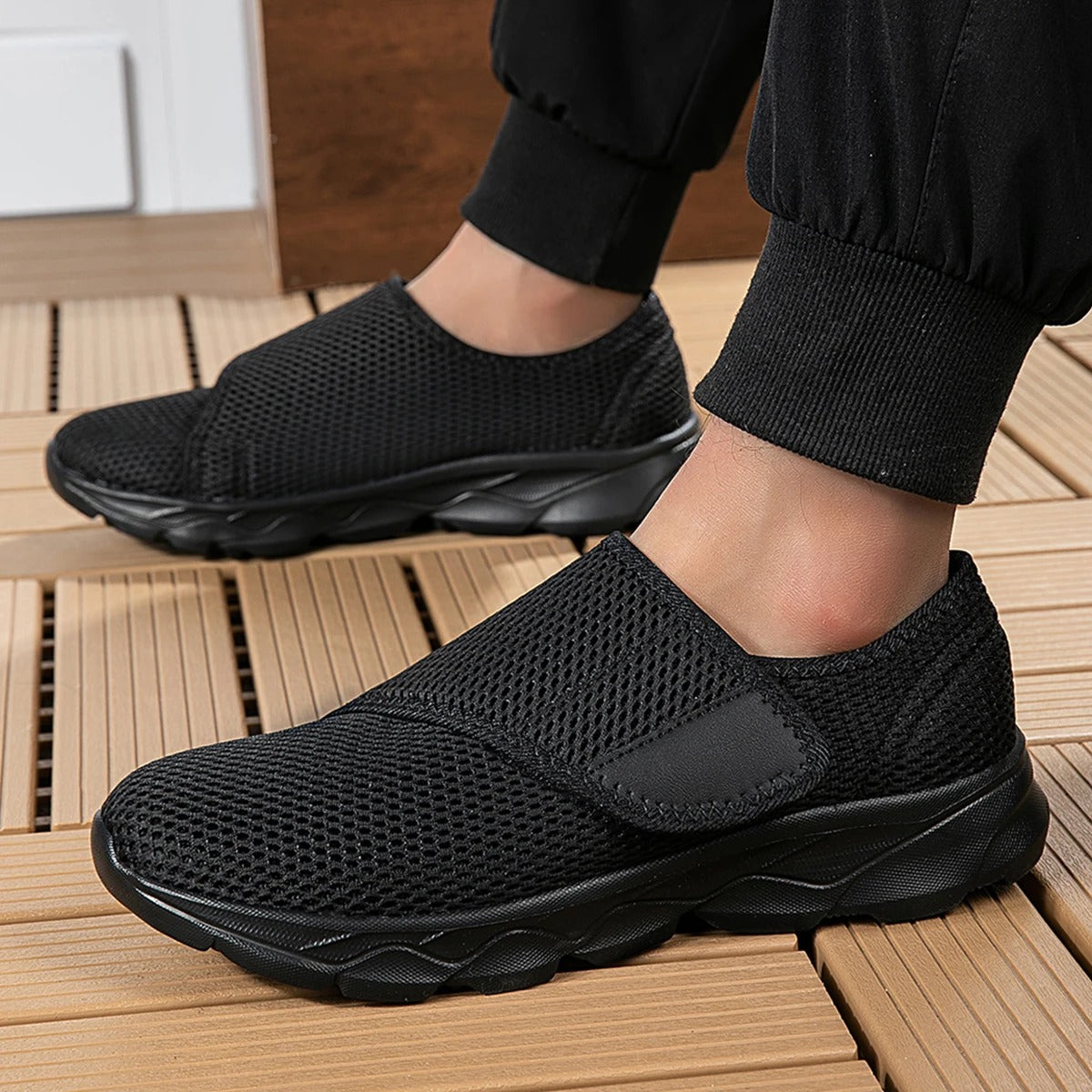 Chaussures Orthopédiques Décontractées – Confort et Style Quotidien - [BLACK FRIDAY] - [ACHETÉZ 1, RECEVÉZ 2 GRATUIT]