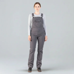 Jetta Salopette à bavette de travail en toile Flex